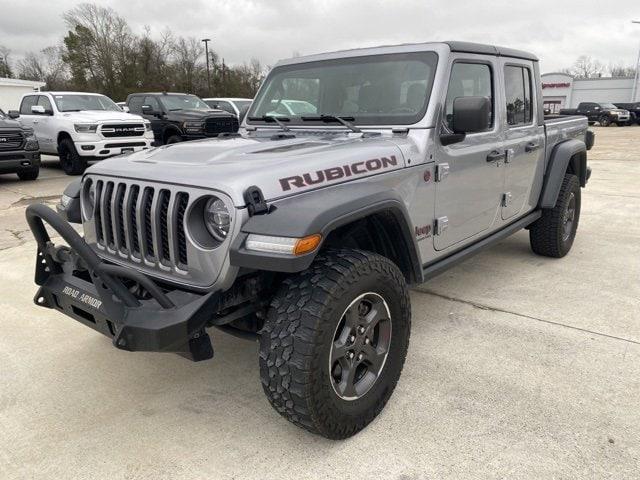 2021 Jeep Gladiator Rubicon 4X4