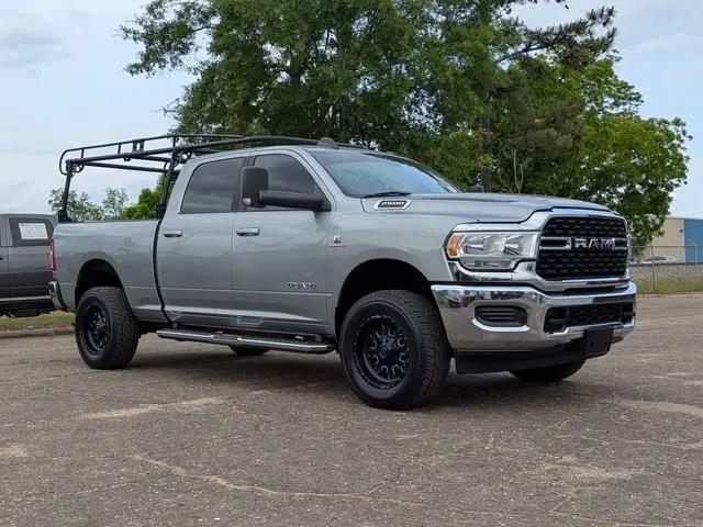 2022 Ram 2500 Big Horn Crew Cab 4x4 6'4" Box