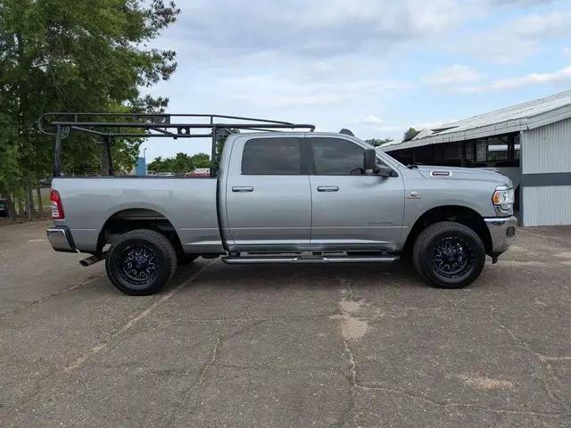 2022 Ram 2500 Big Horn Crew Cab 4x4 6'4" Box