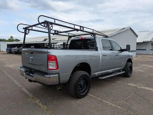 2022 Ram 2500 Big Horn Crew Cab 4x4 6'4" Box