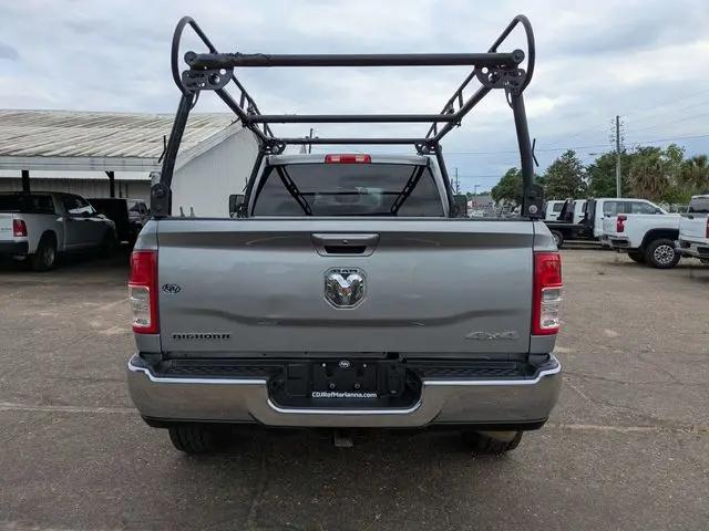 2022 Ram 2500 Big Horn Crew Cab 4x4 6'4" Box