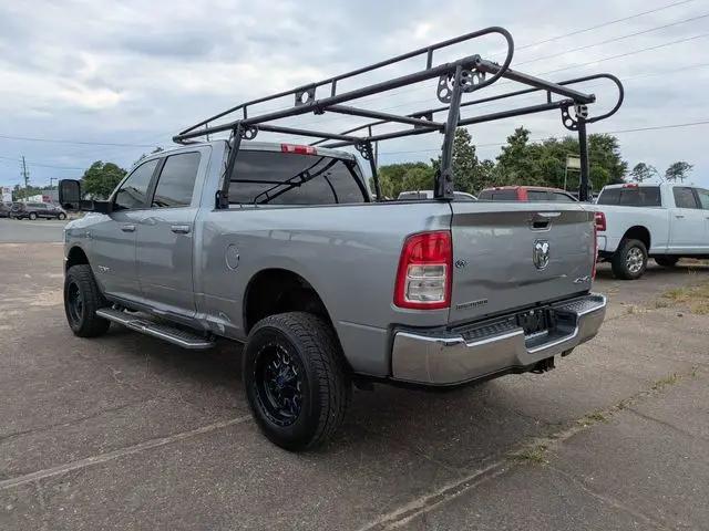 2022 Ram 2500 Big Horn Crew Cab 4x4 6'4" Box