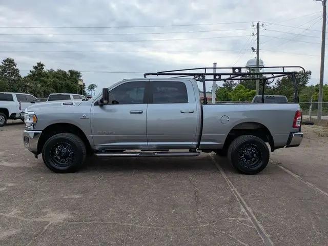2022 Ram 2500 Big Horn Crew Cab 4x4 6'4" Box