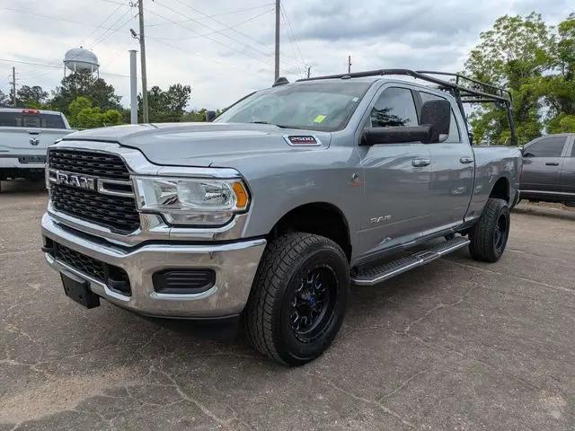 2022 Ram 2500 Big Horn Crew Cab 4x4 6'4" Box