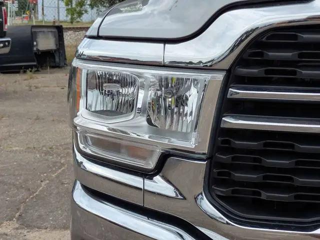 2022 Ram 2500 Big Horn Crew Cab 4x4 6'4" Box