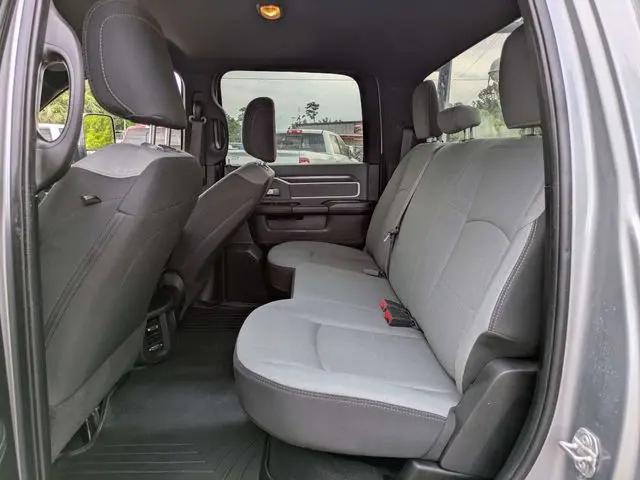 2022 Ram 2500 Big Horn Crew Cab 4x4 6'4" Box