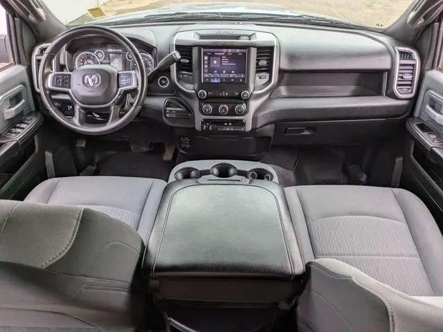 2022 Ram 2500 Big Horn Crew Cab 4x4 6'4" Box