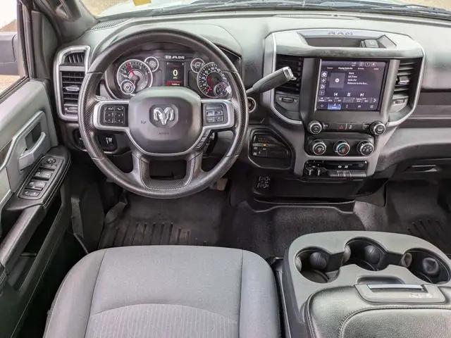 2022 Ram 2500 Big Horn Crew Cab 4x4 6'4" Box