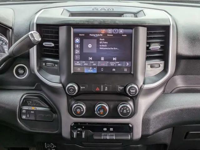 2022 Ram 2500 Big Horn Crew Cab 4x4 6'4" Box