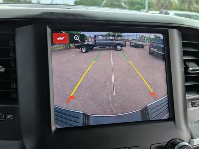 2022 Ram 2500 Big Horn Crew Cab 4x4 6'4" Box