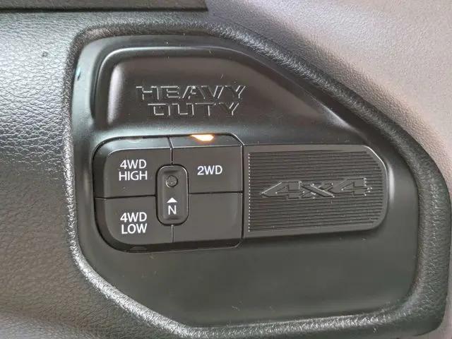 2022 Ram 2500 Big Horn Crew Cab 4x4 6'4" Box