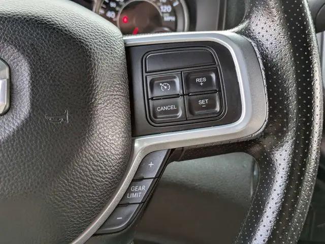 2022 Ram 2500 Big Horn Crew Cab 4x4 6'4" Box