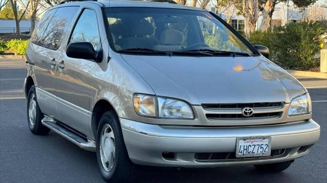 2000 toyota best sale sienna xle v6