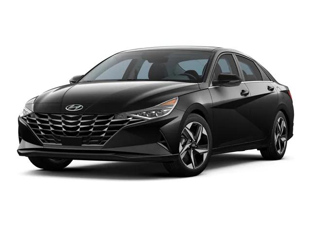 2023 Hyundai Elantra Hybrid