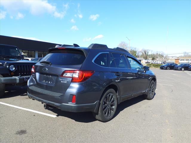 2016 Subaru Outback 2.5i Limited