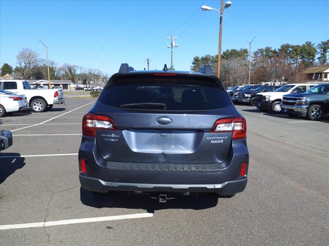 2016 Subaru Outback 2.5i Limited