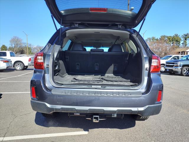 2016 Subaru Outback 2.5i Limited