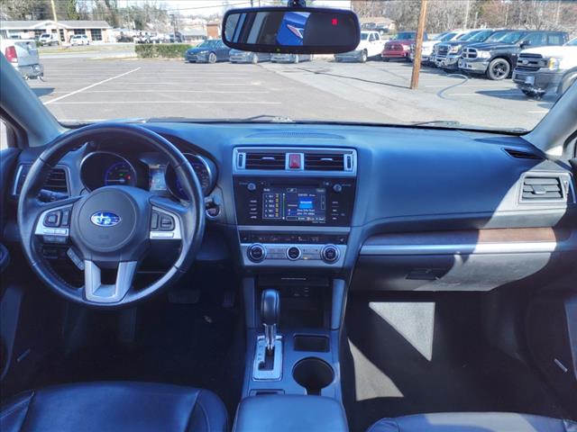 2016 Subaru Outback 2.5i Limited