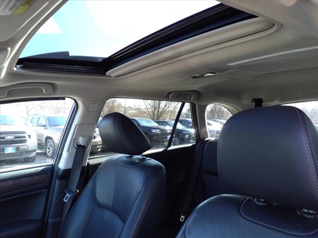 2016 Subaru Outback 2.5i Limited