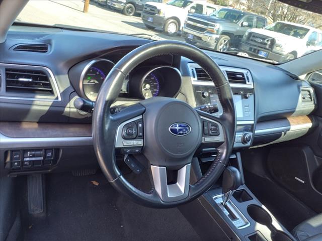 2016 Subaru Outback 2.5i Limited