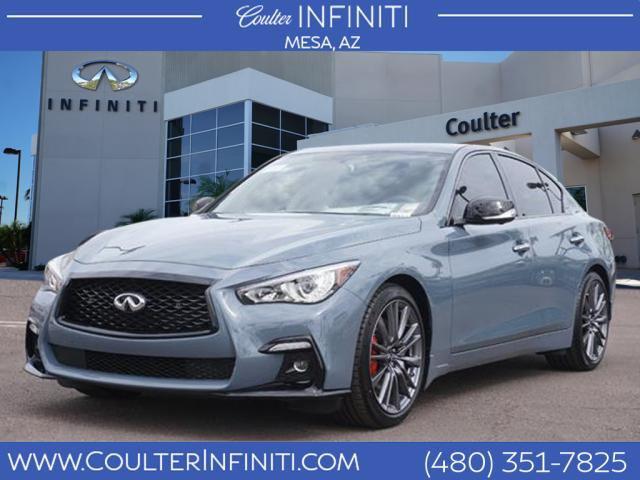 2024 Infiniti Q50