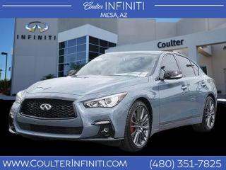 2024 Infiniti Q50