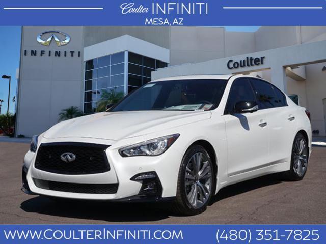 2024 Infiniti Q50