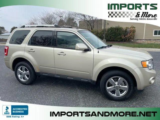 2012 Ford Escape Limited for sale in Lenoir City, TN