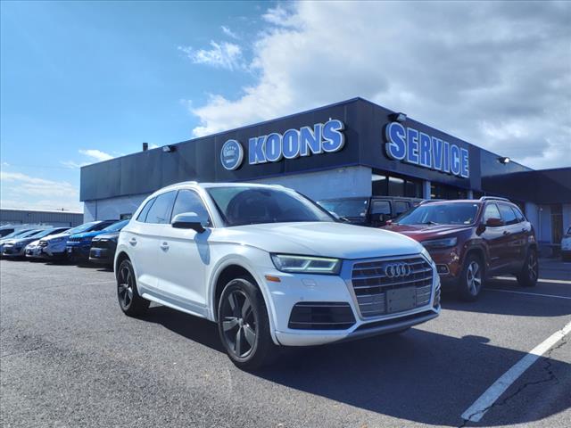 2018 Audi Q5 2.0T Premium for sale in Culpeper, VA