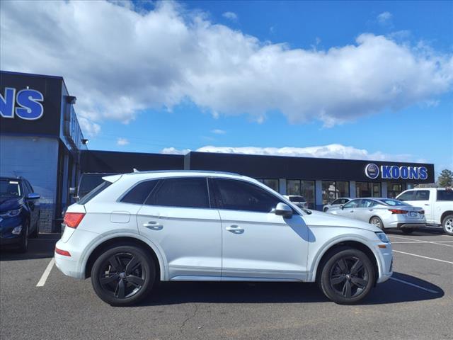 2018 Audi Q5 2.0T Premium