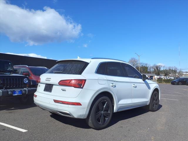 2018 Audi Q5 2.0T Premium