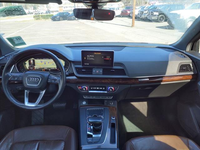 2018 Audi Q5 2.0T Premium
