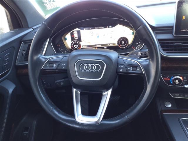 2018 Audi Q5 2.0T Premium