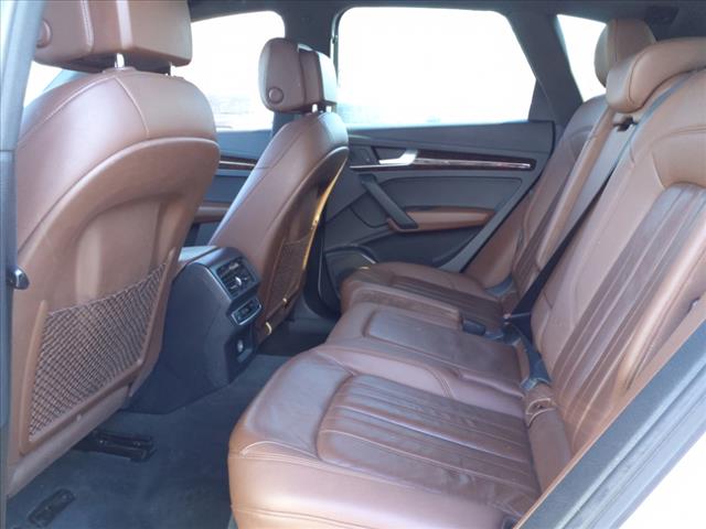 2018 Audi Q5 2.0T Premium