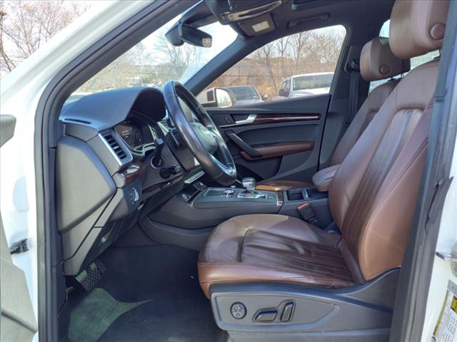 2018 Audi Q5 2.0T Premium