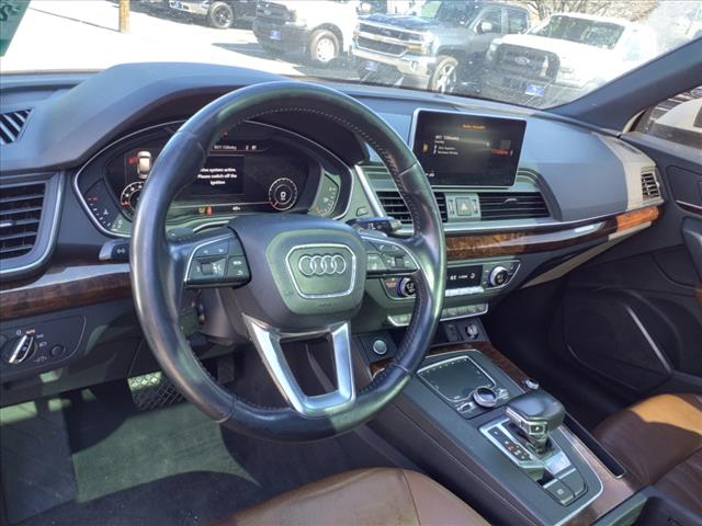 2018 Audi Q5 2.0T Premium