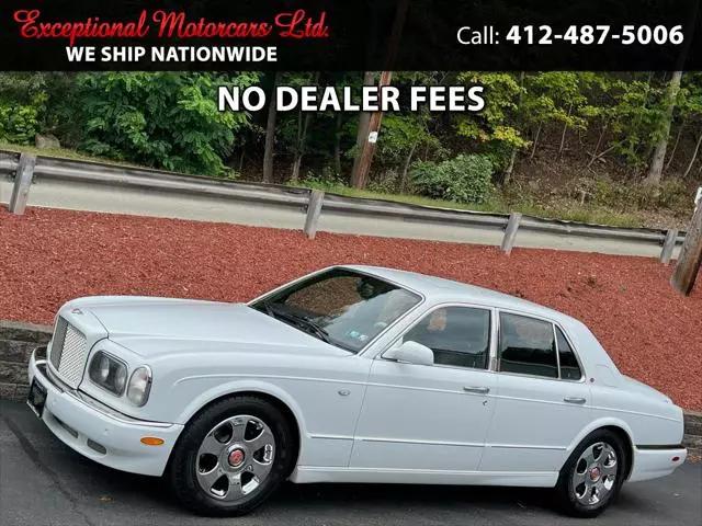 2000 Bentley Arnage Red Label for sale in Glenshaw, PA