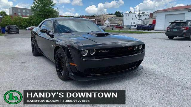 2021 Dodge Challenger R/T Scat Pack Widebody for sale in St Albans, VT