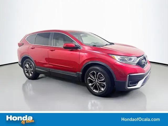 2020 Honda CR-V 2WD EX for sale in Ocala, FL