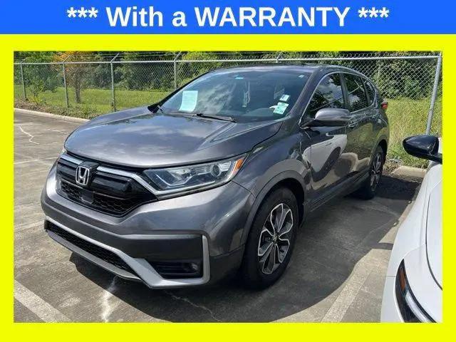 2021 Honda CR-V 2WD EX for sale in Gonzales, LA