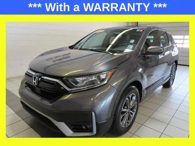 2021 Honda CR-V 2WD EX for sale in Gonzales, LA