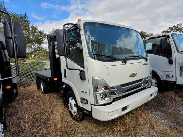 2024 Chevrolet 3500 LCF Gas 2WD Reg Cab 132.5 for sale in Tampa, FL