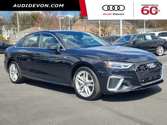 2020 Audi A4 Premium 45 TFSI quattro S tronic for sale in Devon, PA