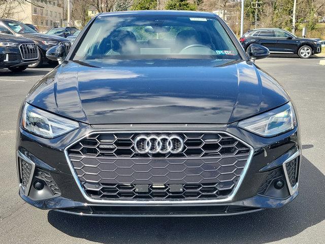 2020 Audi A4 Premium 45 TFSI quattro S tronic