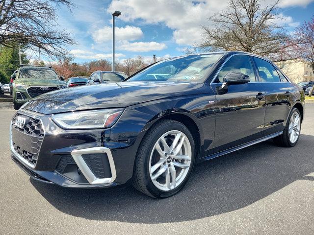 2020 Audi A4 Premium 45 TFSI quattro S tronic