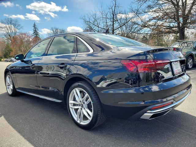 2020 Audi A4 Premium 45 TFSI quattro S tronic
