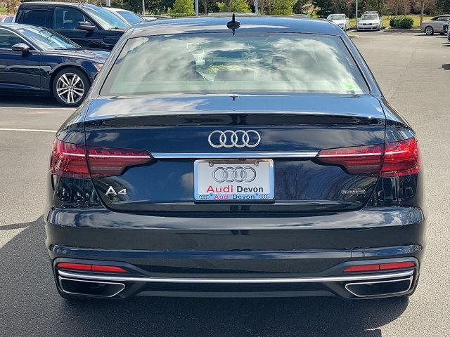 2020 Audi A4 Premium 45 TFSI quattro S tronic