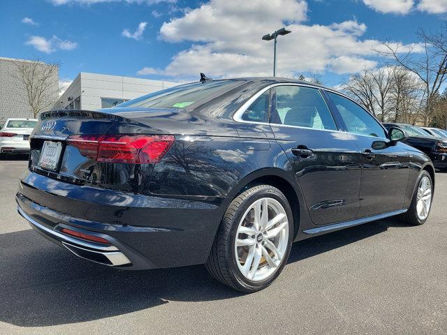2020 Audi A4 Premium 45 TFSI quattro S tronic