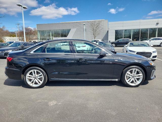 2020 Audi A4 Premium 45 TFSI quattro S tronic