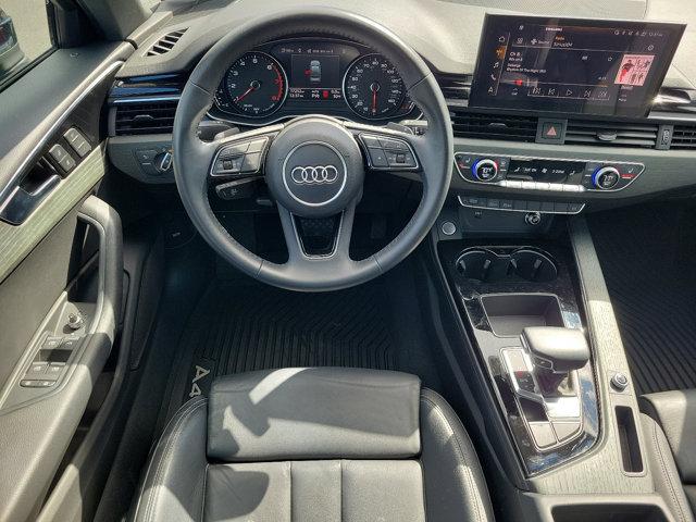 2020 Audi A4 Premium 45 TFSI quattro S tronic